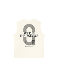 Áo Ba Lỗ Relaxed Fit We Run The Distance