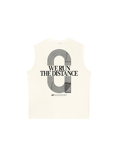 Áo Ba Lỗ Relaxed Fit We Run The Distance