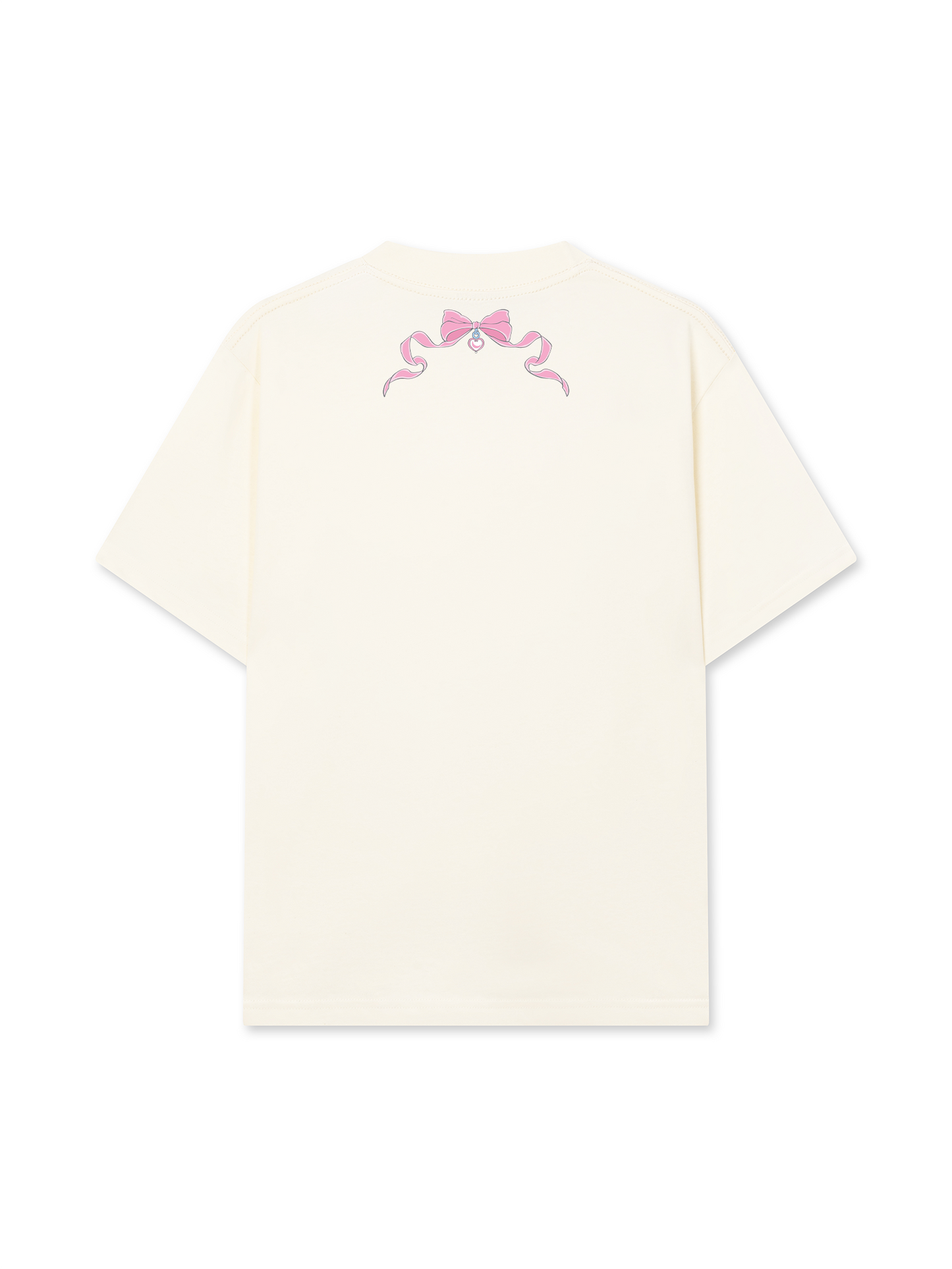 Áo Thun Relaxed Fit Daily Cuties Little Rose Paradise