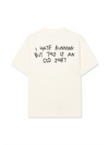 Áo Thun Relaxed Fit I Have Running