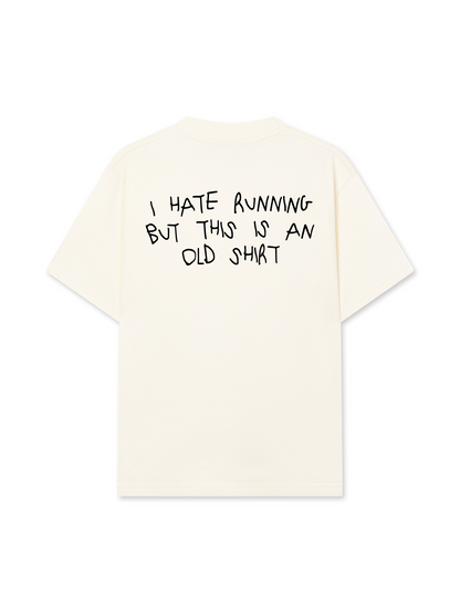 Áo Thun Relaxed Fit I Have Running