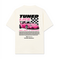 Áo Thun Relaxed Fit CAR TunedPink