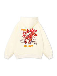 The Lobster Hoodie