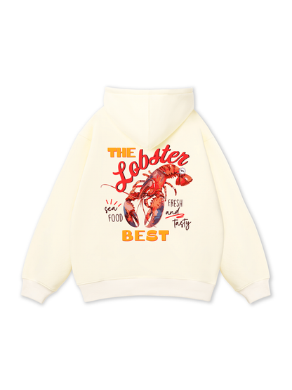 The Lobster Hoodie