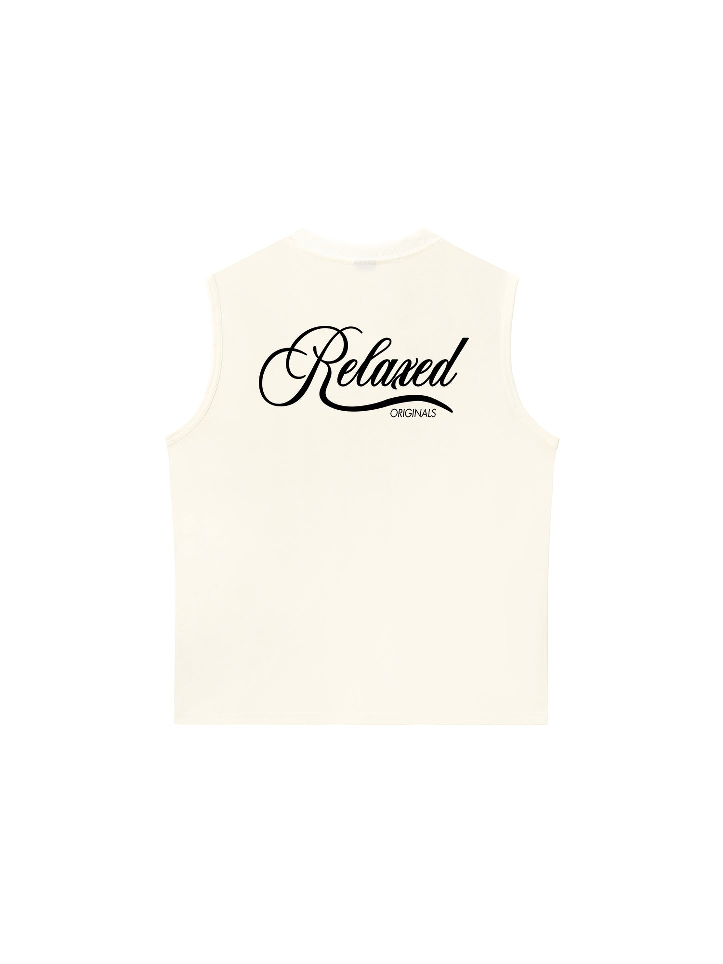 Áo Ba Lỗ Relaxed Fit Originals Relax