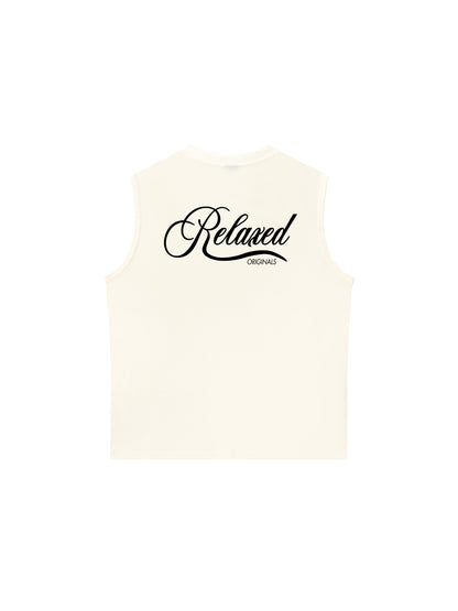 Áo Ba Lỗ Relaxed Fit Originals Relax