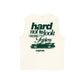 Áo Ba Lỗ Relaxed Fit Hard Not To Look