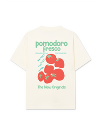 Áo Thun Relaxed Fit Summer Vibes Tomatos