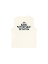 Áo Ba Lỗ Relaxed Fit King Never Skip Leg Day