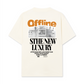 Áo Thun Relaxed Fit Offline Luxury