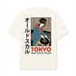 Áo Thun Relaxed Fit Japan Spirit Tokyo Trandition In The Mix