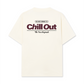 Áo Thun Relaxed Fit Do Not Forget To Chill Out