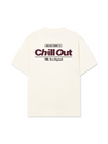 Áo Thun Relaxed Fit Do Not Forget To Chill Out