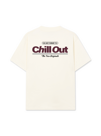 Áo Thun Relaxed Fit Do Not Forget To Chill Out