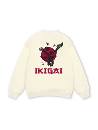 Ikigai Sakura Sweater