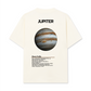 Áo Thun Relaxed Fit The Planet Profile Jupiter