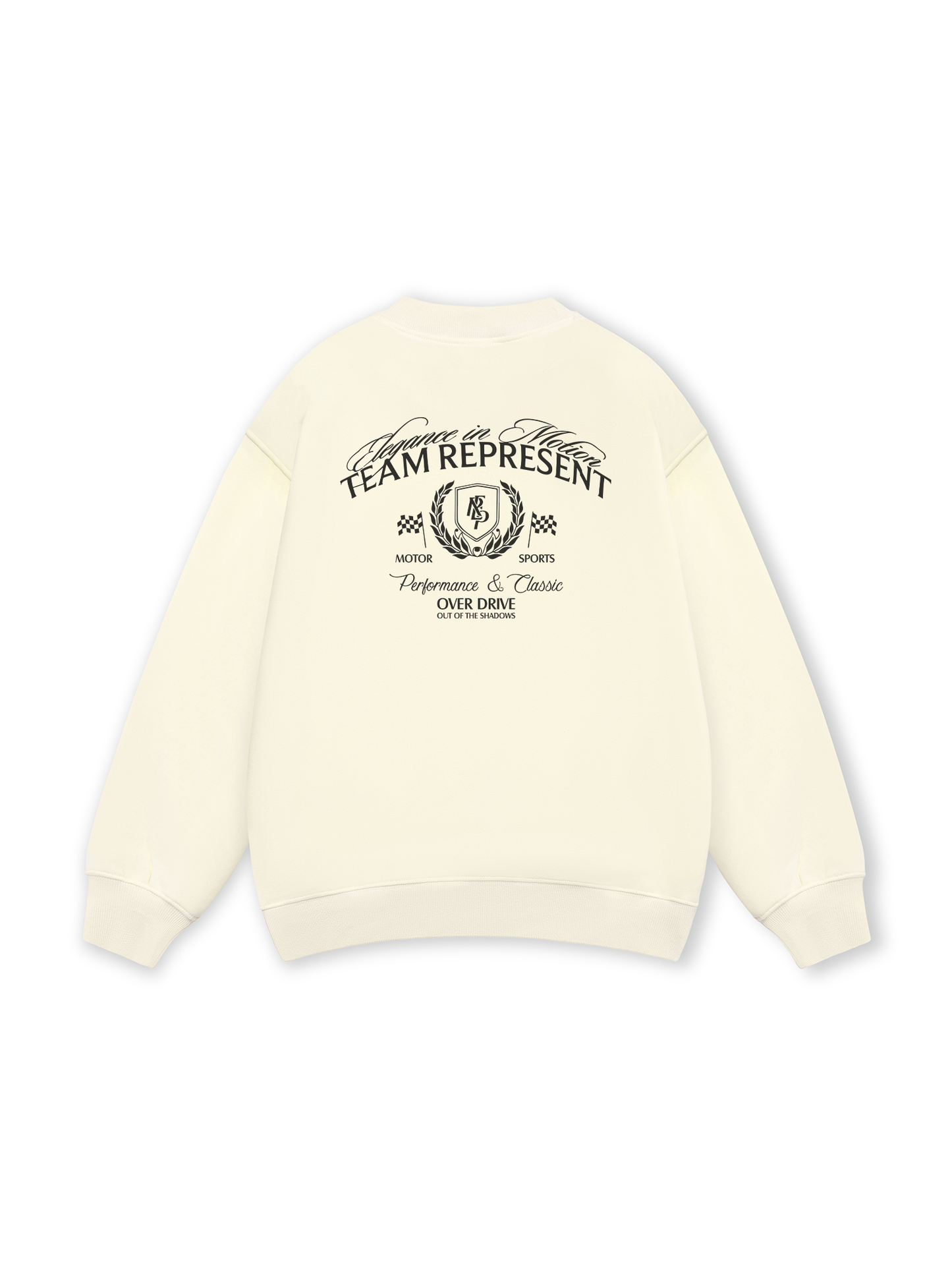 Team Represent Sweater