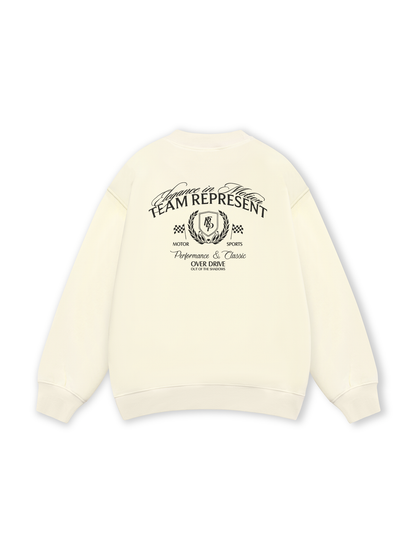 Team Represent Sweater