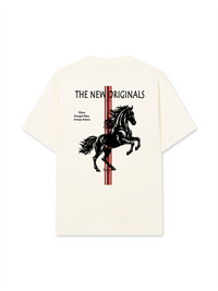 Áo Thun Relaxed Fit The New Originals Vintage Horse