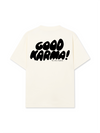 Áo Thun Relaxed Fit Good Karma
