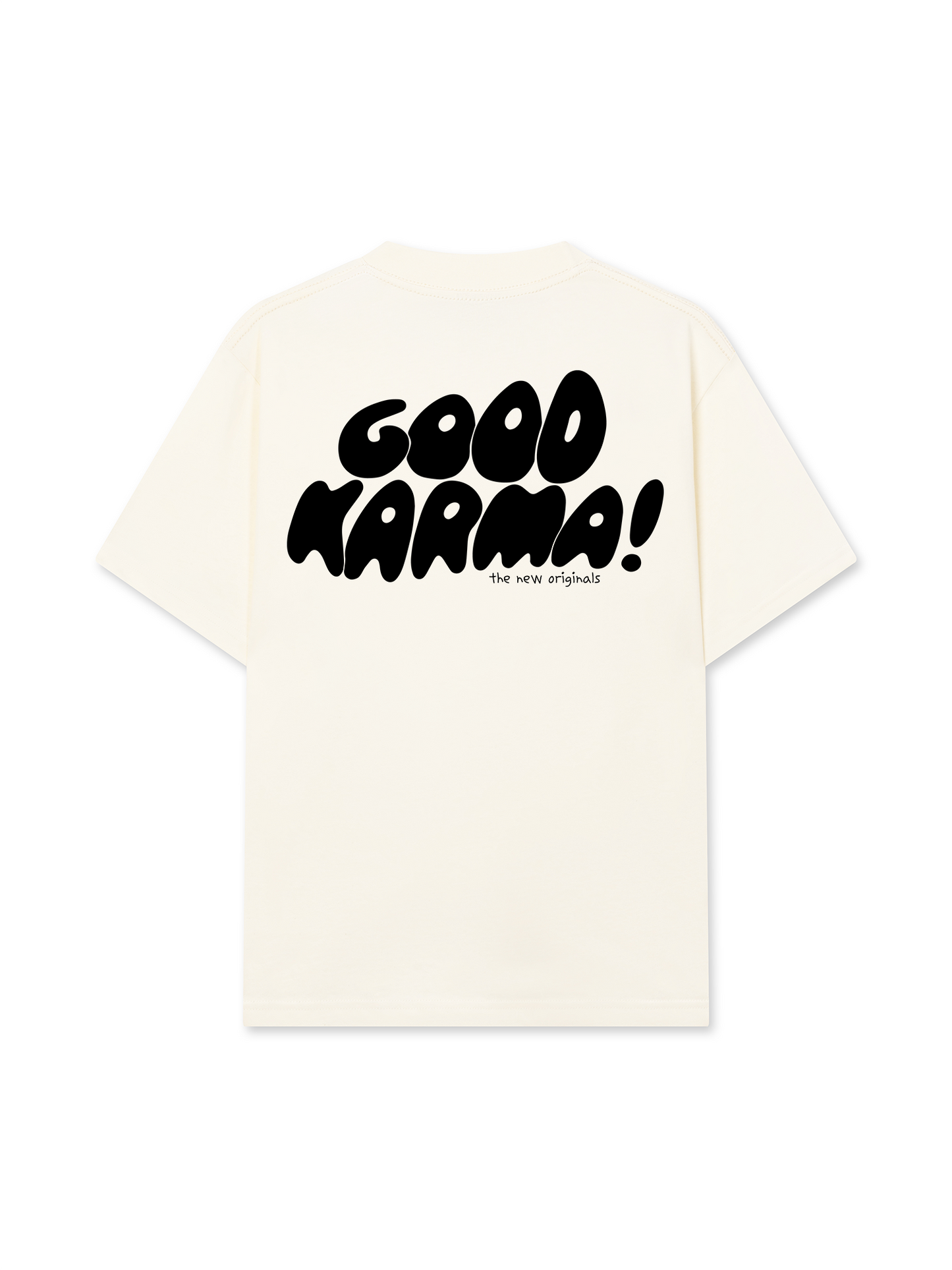 Áo Thun Relaxed Fit Good Karma