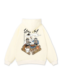 Stray Hot Hoodie