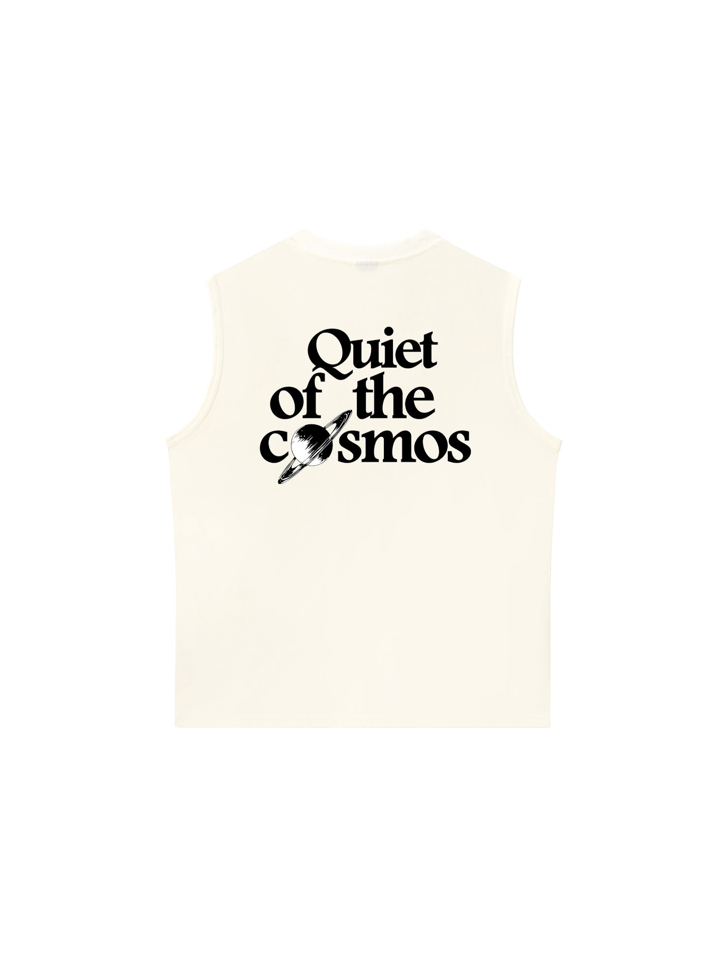 Áo Ba Lỗ Relaxed Fit Life Vibe Quiet Of The Cosmos
