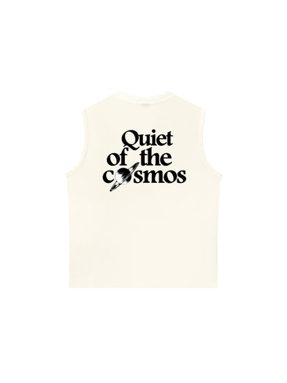 Áo Ba Lỗ Relaxed Fit Life Vibe Quiet Of The Cosmos