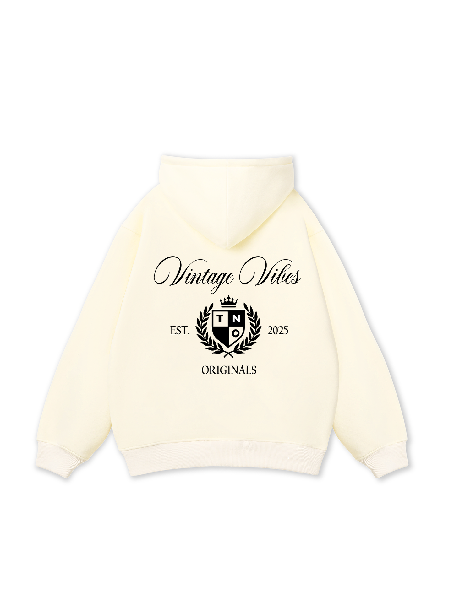 VINTAGE VIBES  Hoodie