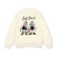 Just Start Sweater