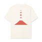 Áo Thun Relaxed Fit Fujisan