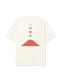Áo Thun Relaxed Fit Fujisan