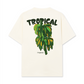 Áo Thun Relaxed Fit Summer Vibes Green Banana