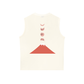 Áo Ba Lỗ Relaxed Fit Fujisan