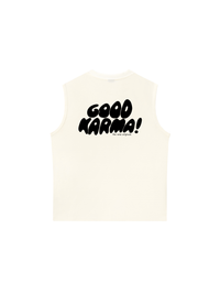 Áo Ba Lỗ Relaxed Fit Good Karma
