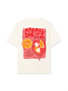 Áo Thun Relaxed Fit Summer Vibes Aperol Spritz