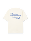 Áo Thun Relaxed Fit Question Everything