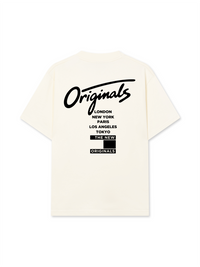 Áo Thun Relaxed Fit Originals City