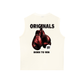 Áo Ba Lỗ Relaxed Fit Fitness Boxing Born To Win
