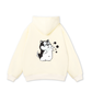 Couple Cat For Boy Hoodie