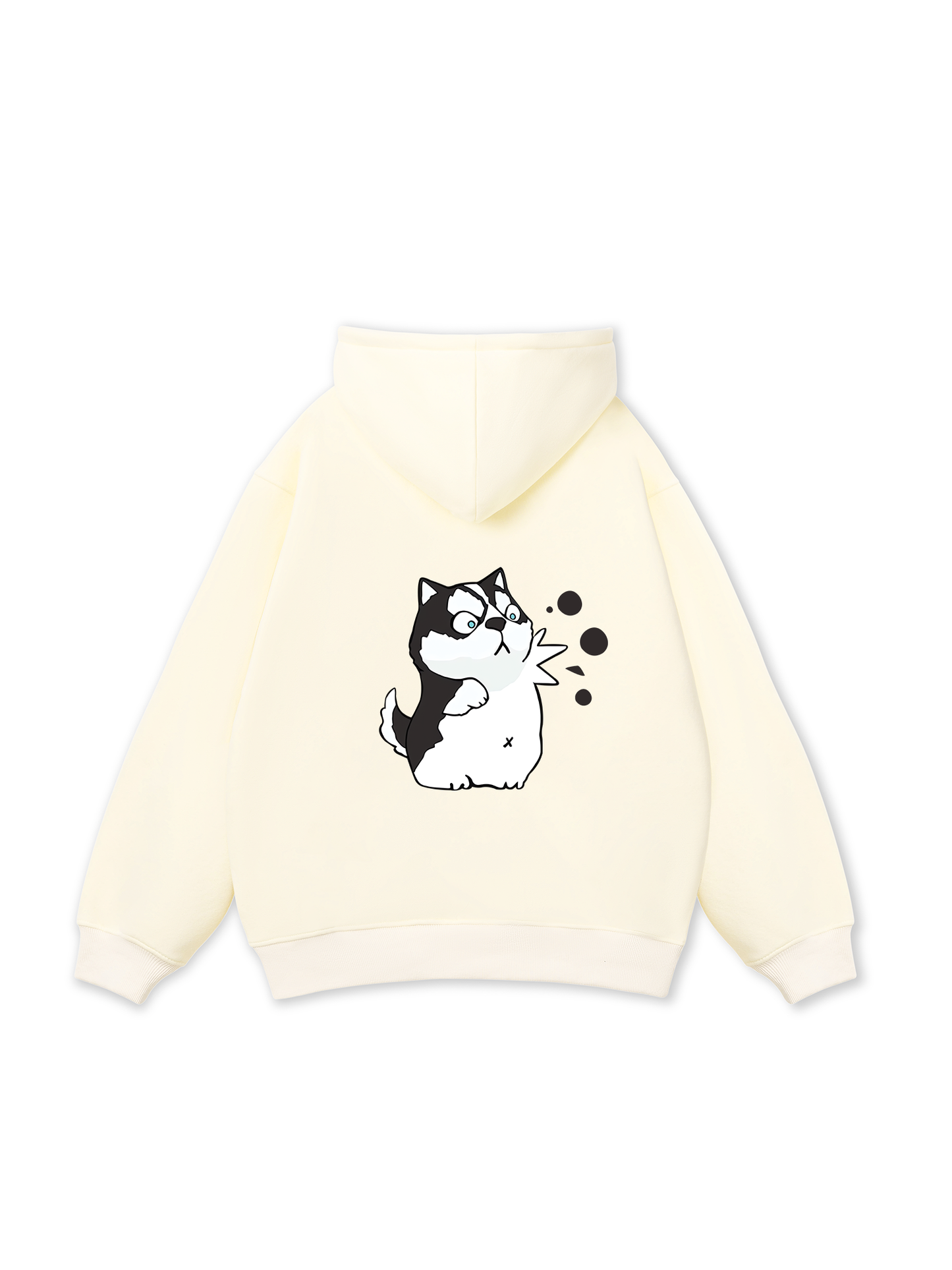 Couple Cat For Boy Hoodie
