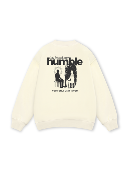 Stay Focused Sweater