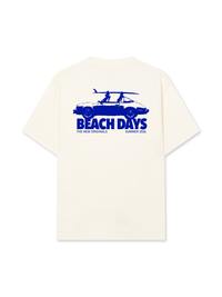 Áo Thun Relaxed Fit Beach Day