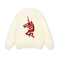 Crimson Spirit Sweater