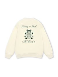The Carlyle Sweater