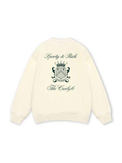The Carlyle Sweater