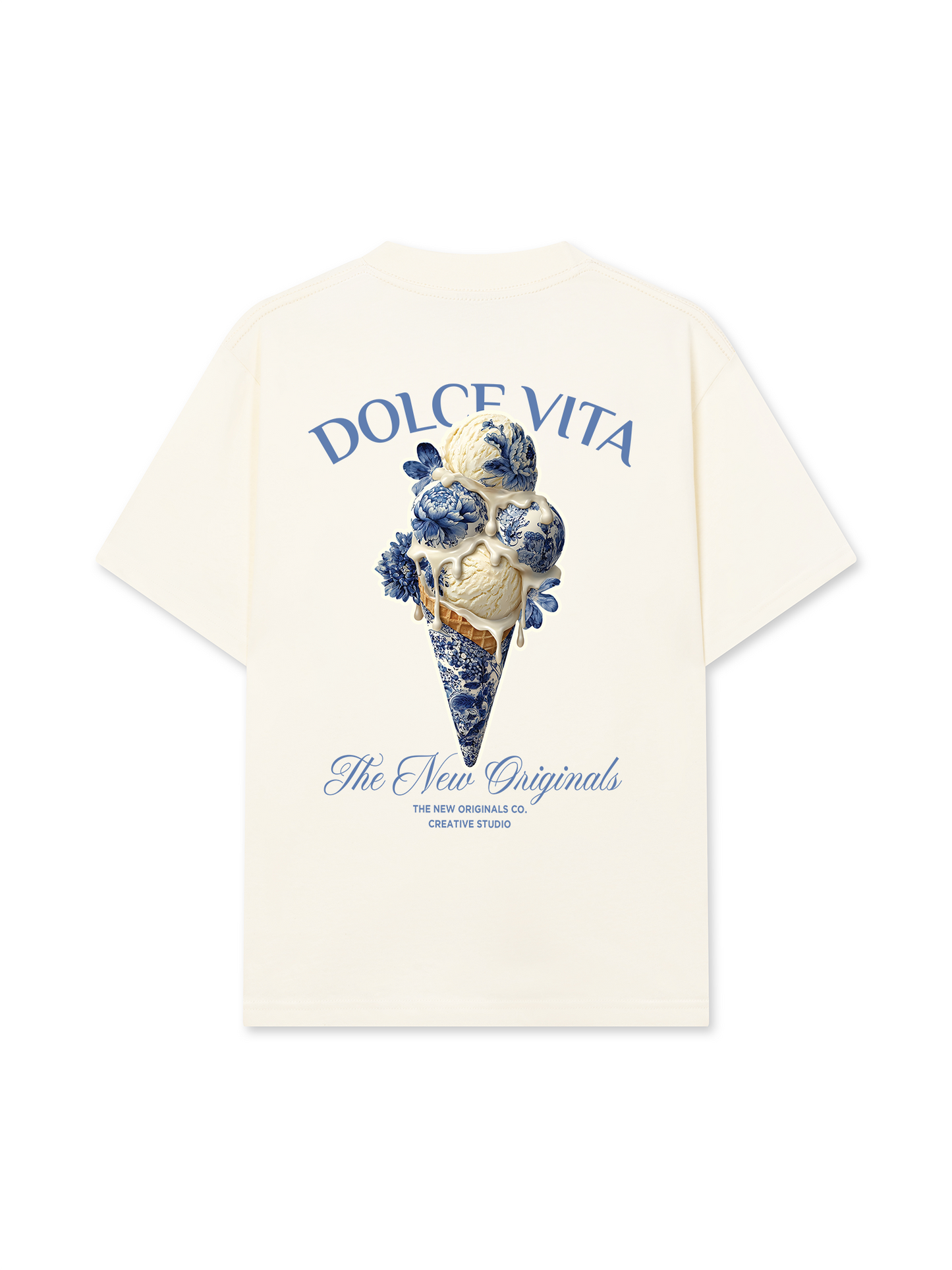 Áo Thun Relaxed Fit Dolce Vita