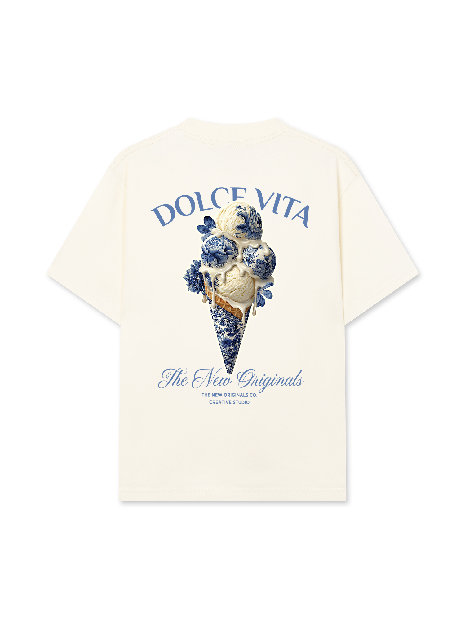 Áo Thun Relaxed Fit Dolce Vita