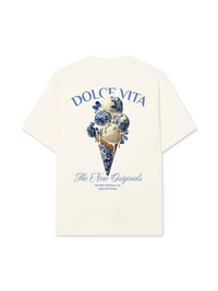 Áo Thun Relaxed Fit Dolce Vita