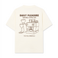 Áo Thun Relaxed Fit Daily Pleasure
